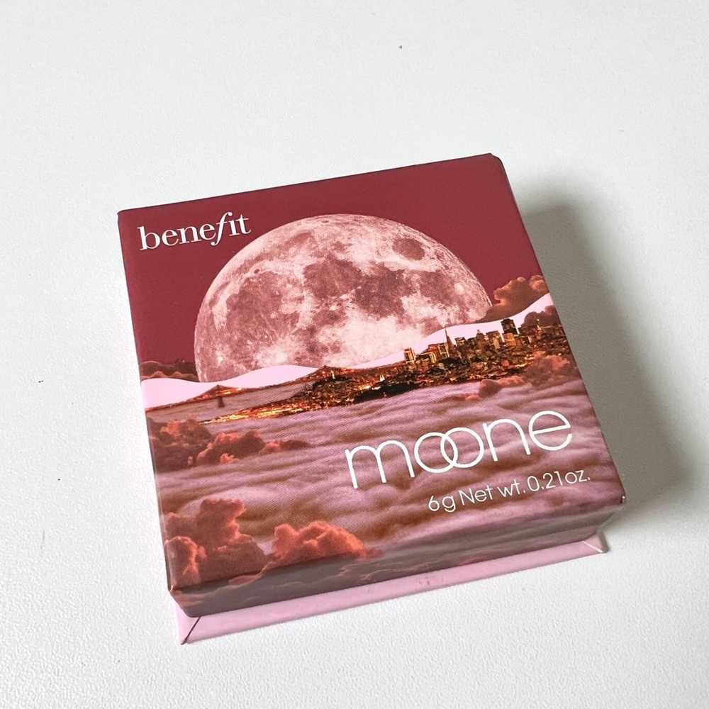 Benefit Cosmetics Moone Blush.